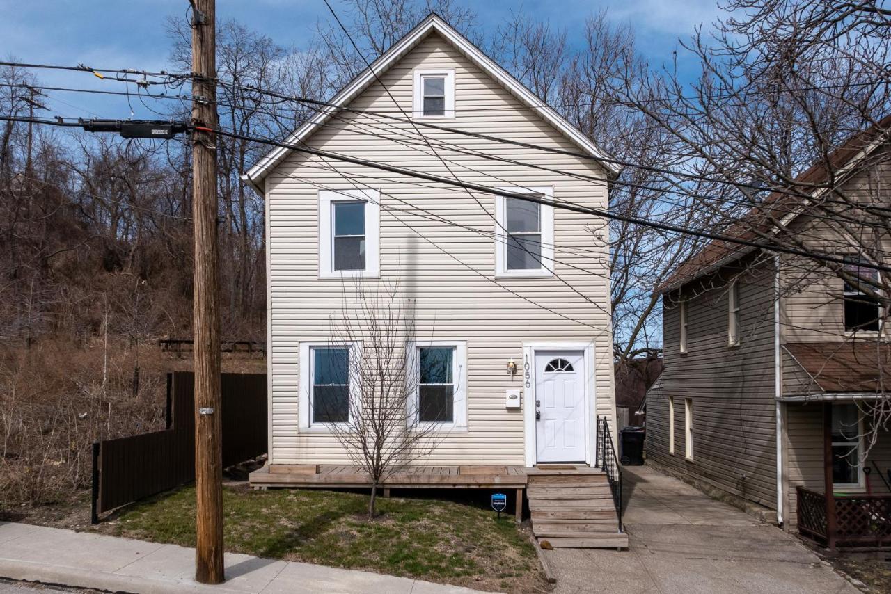 Tremont! 7 Min To Downtown Cleveland Villa Kültér fotó